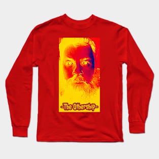 The Burning Man Long Sleeve T-Shirt